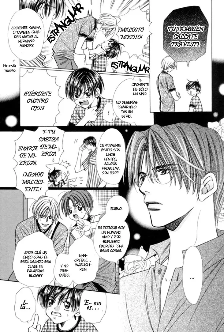 Chintsubu capítulo 9, página 18