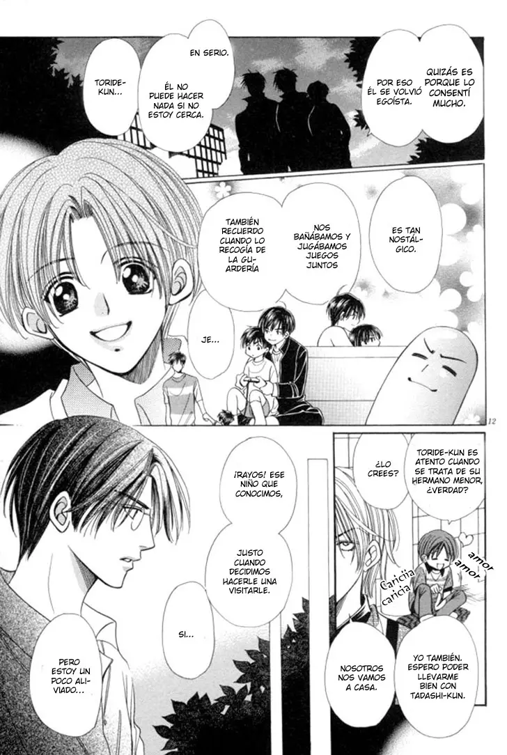 Chintsubu capítulo 9, página 20