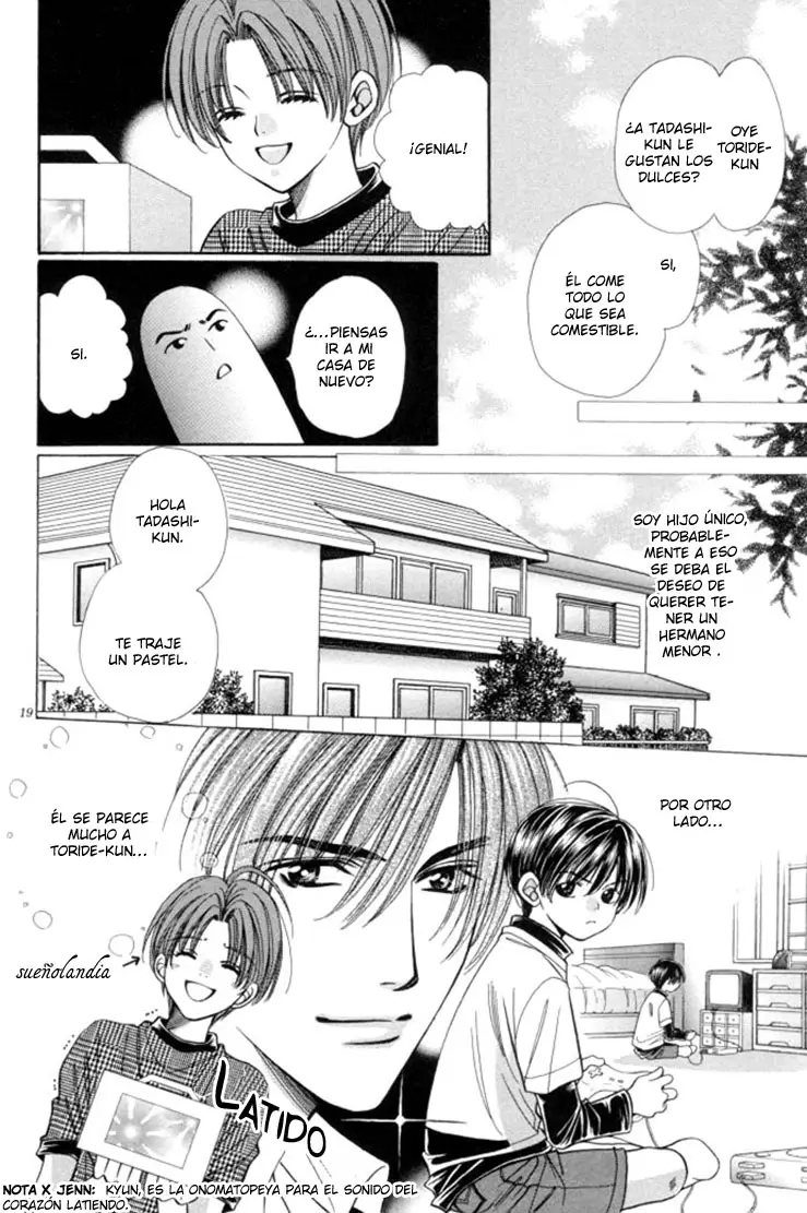Chintsubu capítulo 9, página 27