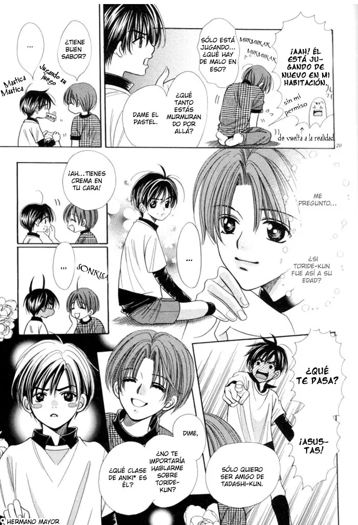 Chintsubu capítulo 9, página 28