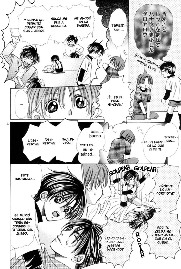 Chintsubu capítulo 9, página 29