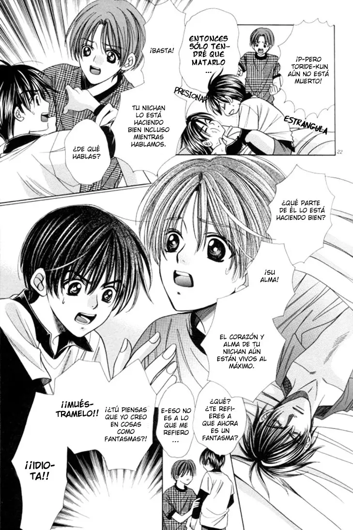 Chintsubu capítulo 9, página 30