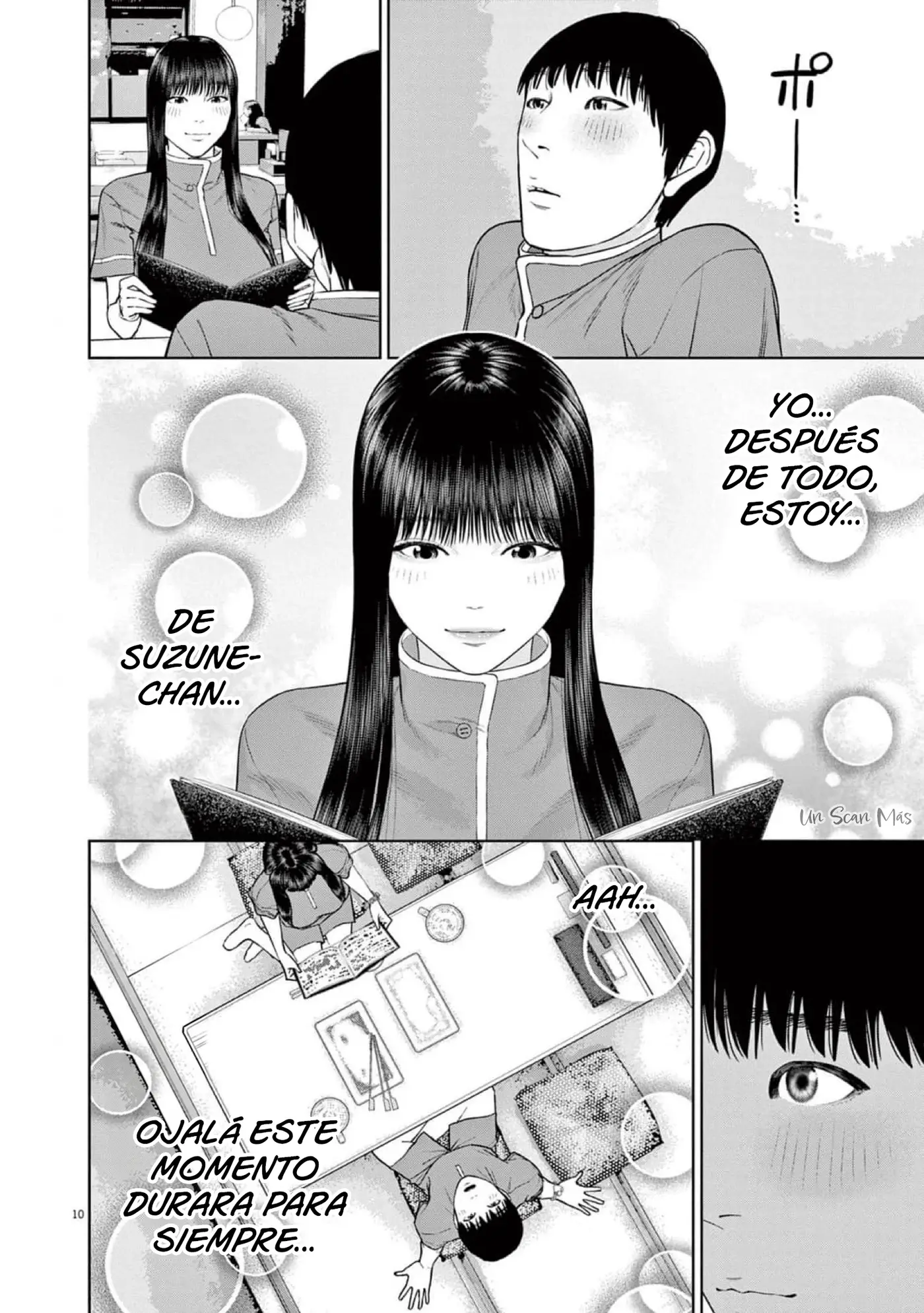 Chira & Chiller capítulo 80, página 12