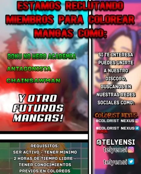 Choujin X capítulo 1.5, página 2