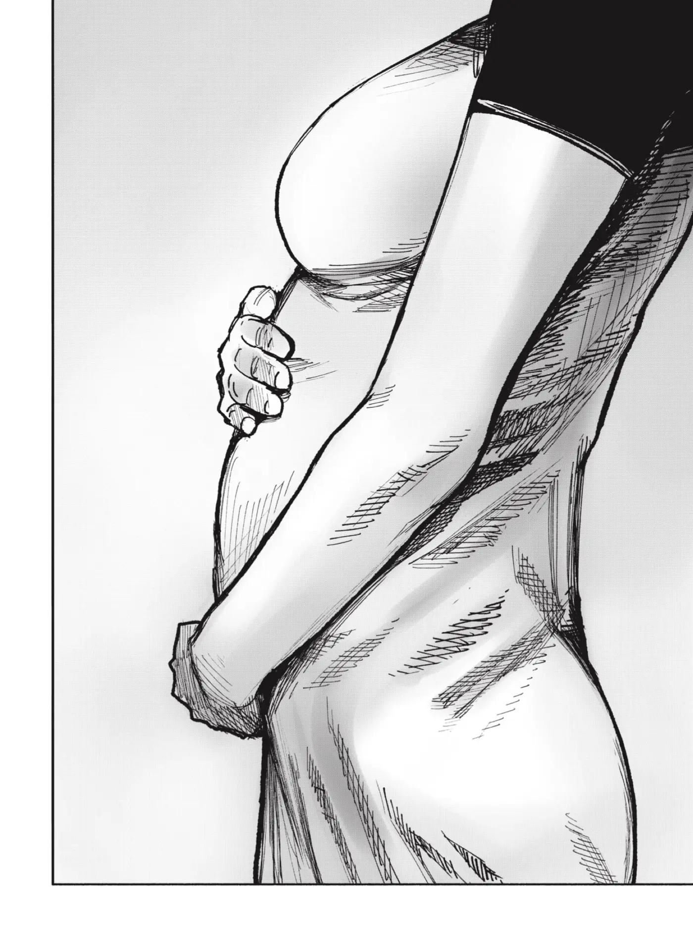 Choujin X capítulo 66.1, página 13