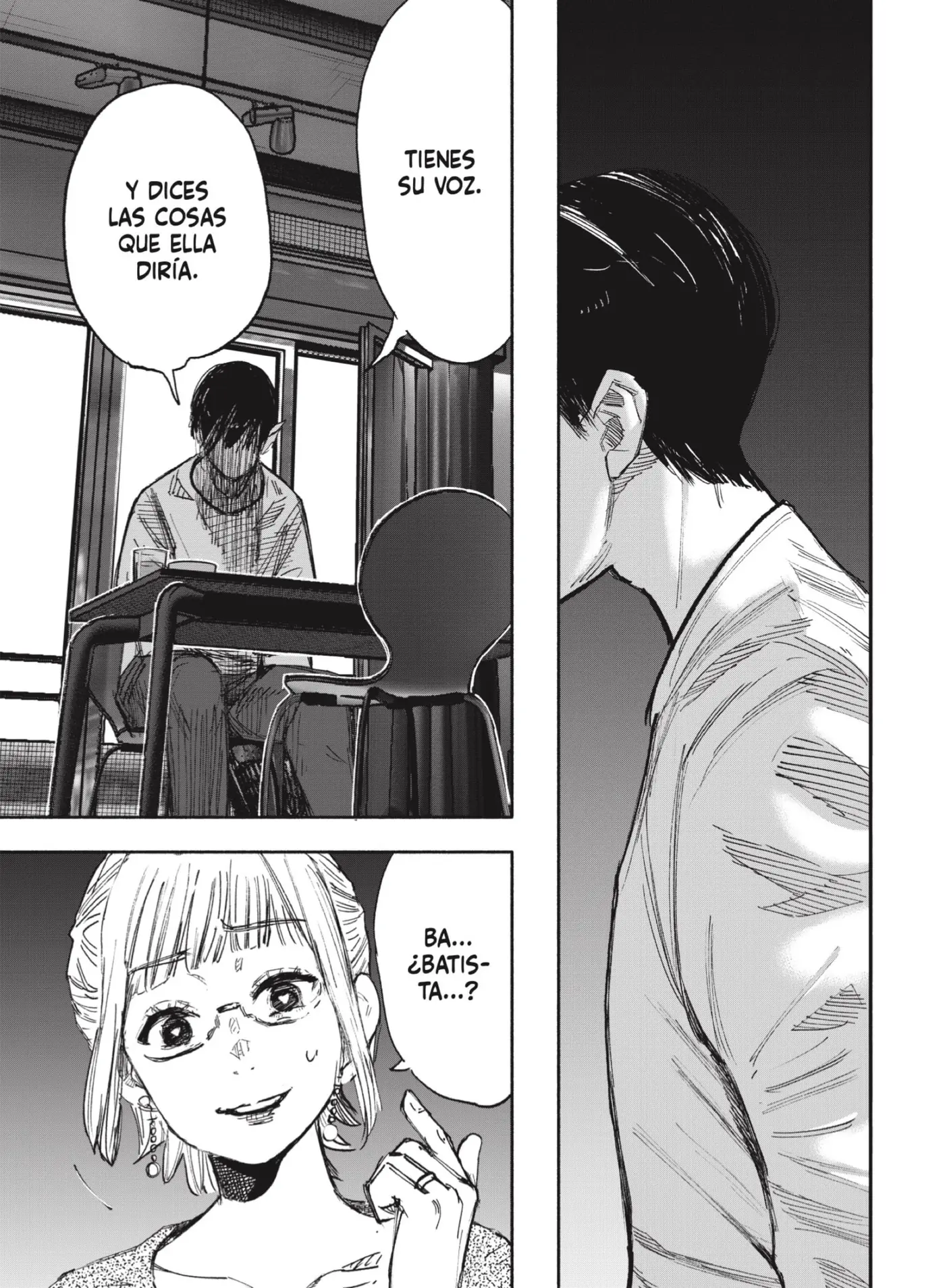 Choujin X capítulo 66.2, página 18