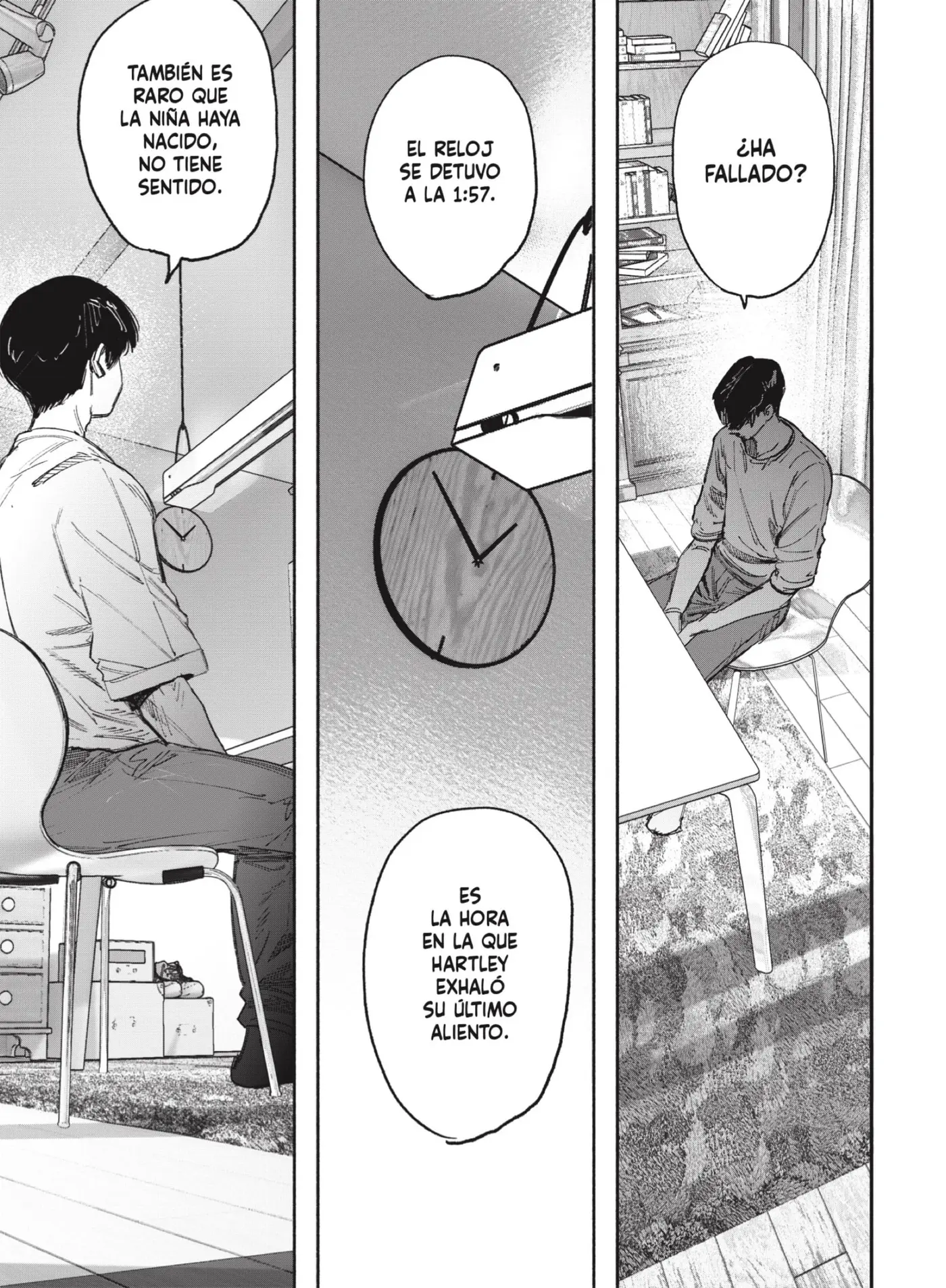 Choujin X capítulo 66.2, página 20