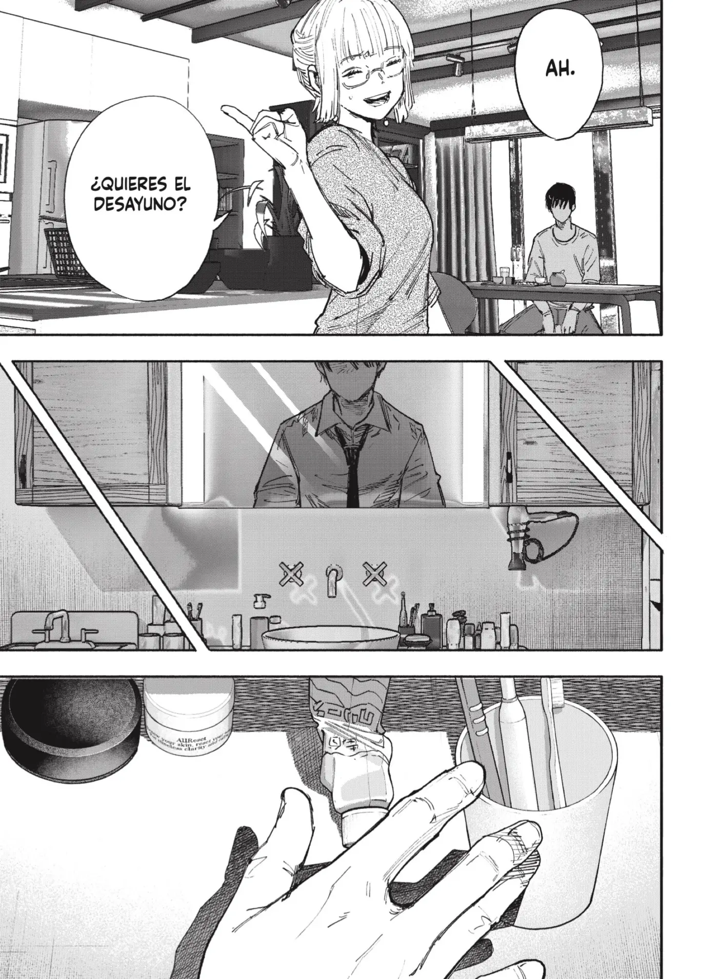 Choujin X capítulo 66.2, página 24