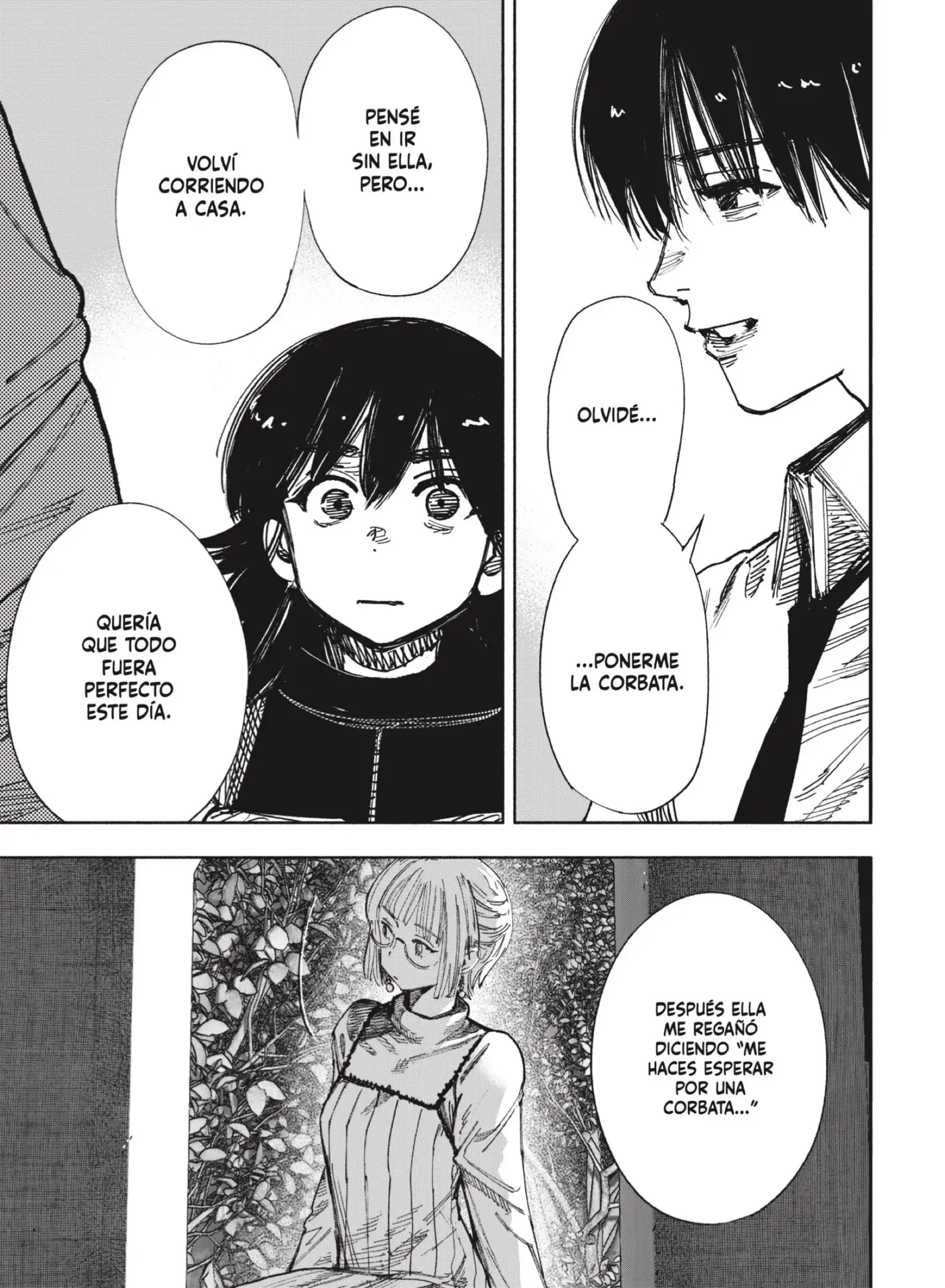 Choujin X capítulo 66.3, página 6