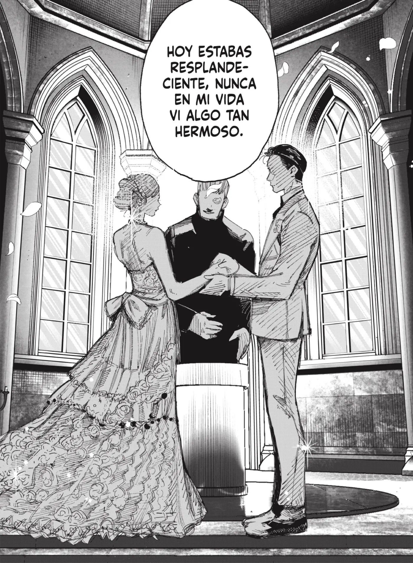 Choujin X capítulo 66.3, página 19