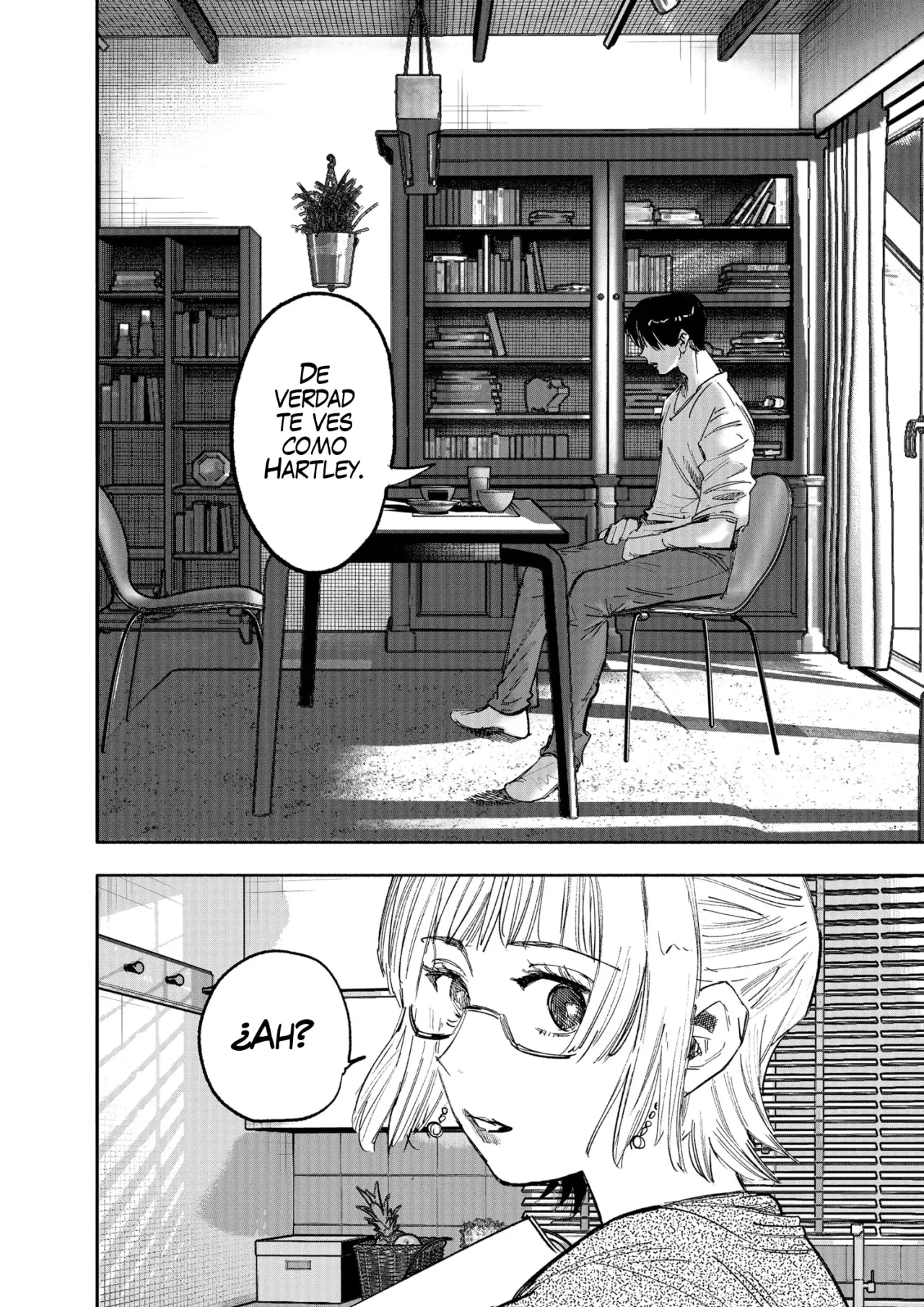 Choujin X capítulo 66.5, página 20