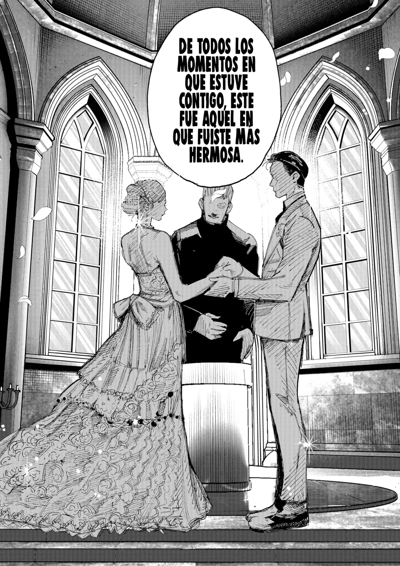 Choujin X capítulo 66.6, página 22