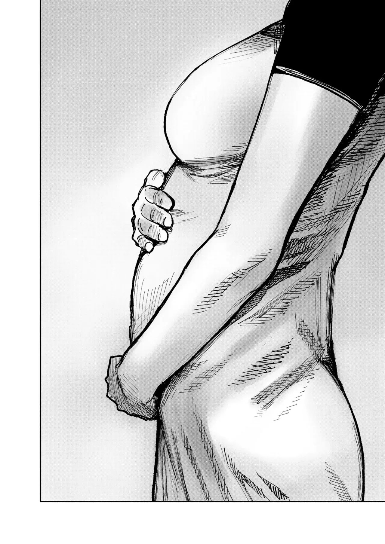 Choujin X capítulo 66, página 16