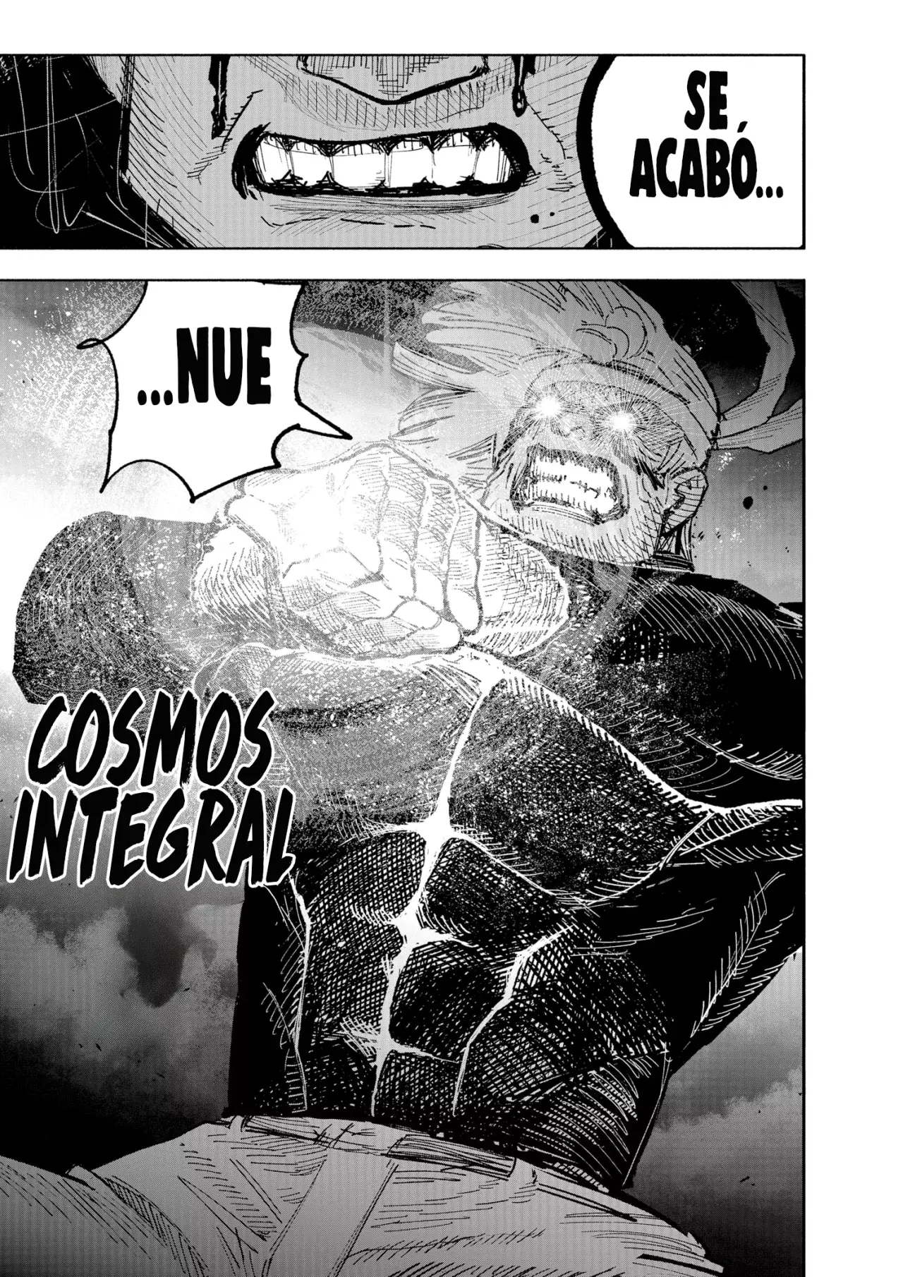 Choujin X capítulo 67.5, página 20