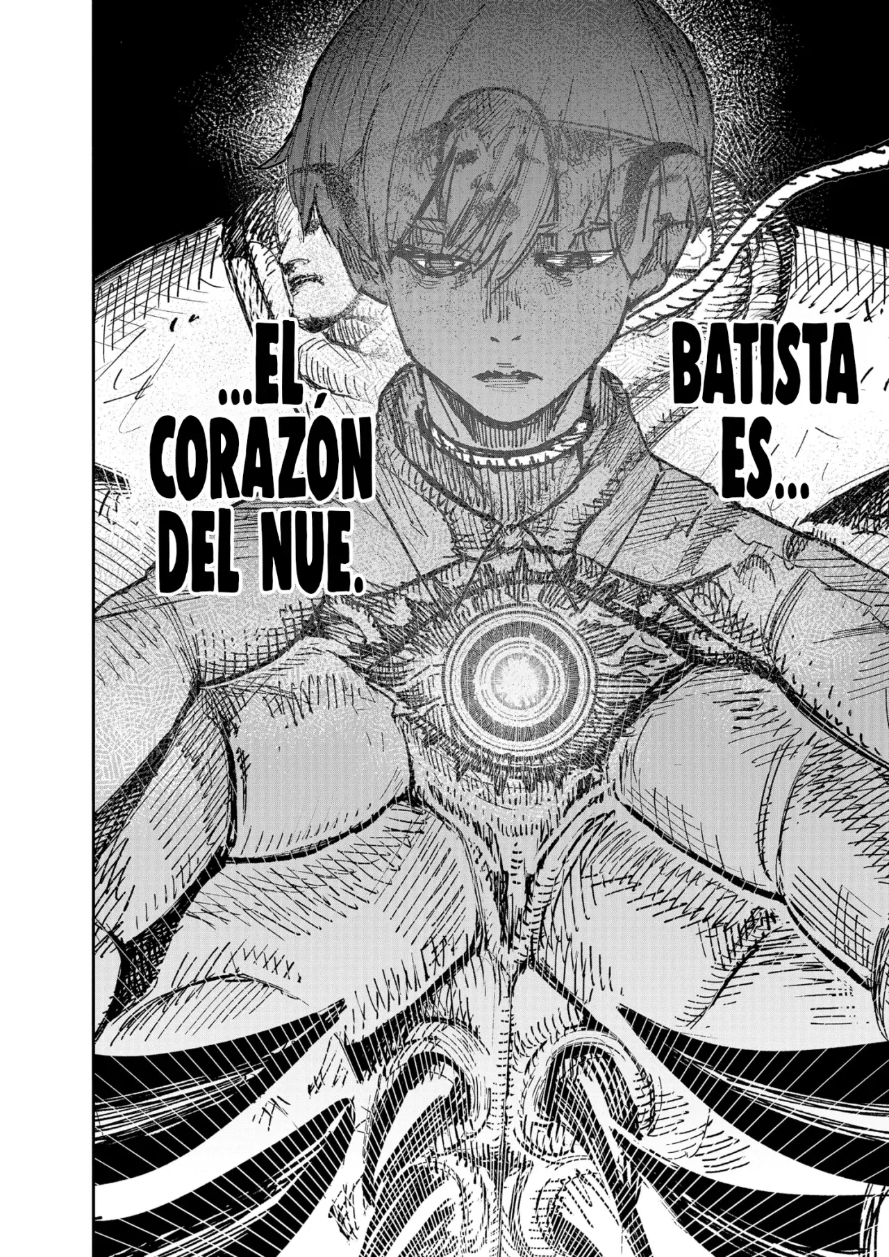 Choujin X capítulo 67, página 7