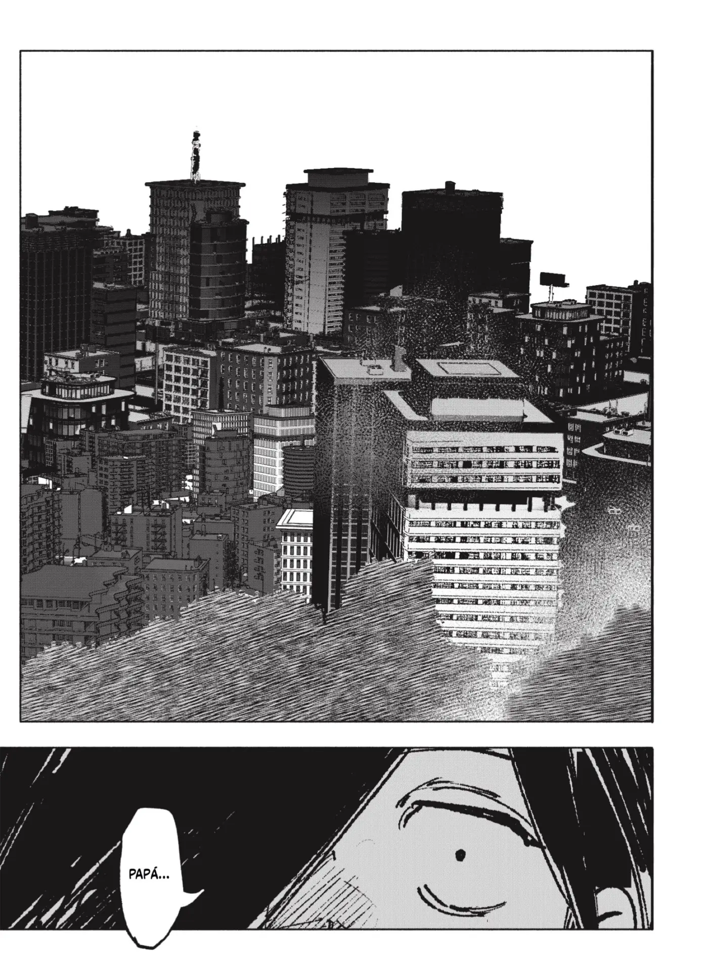 Choujin X capítulo 68.3, página 22