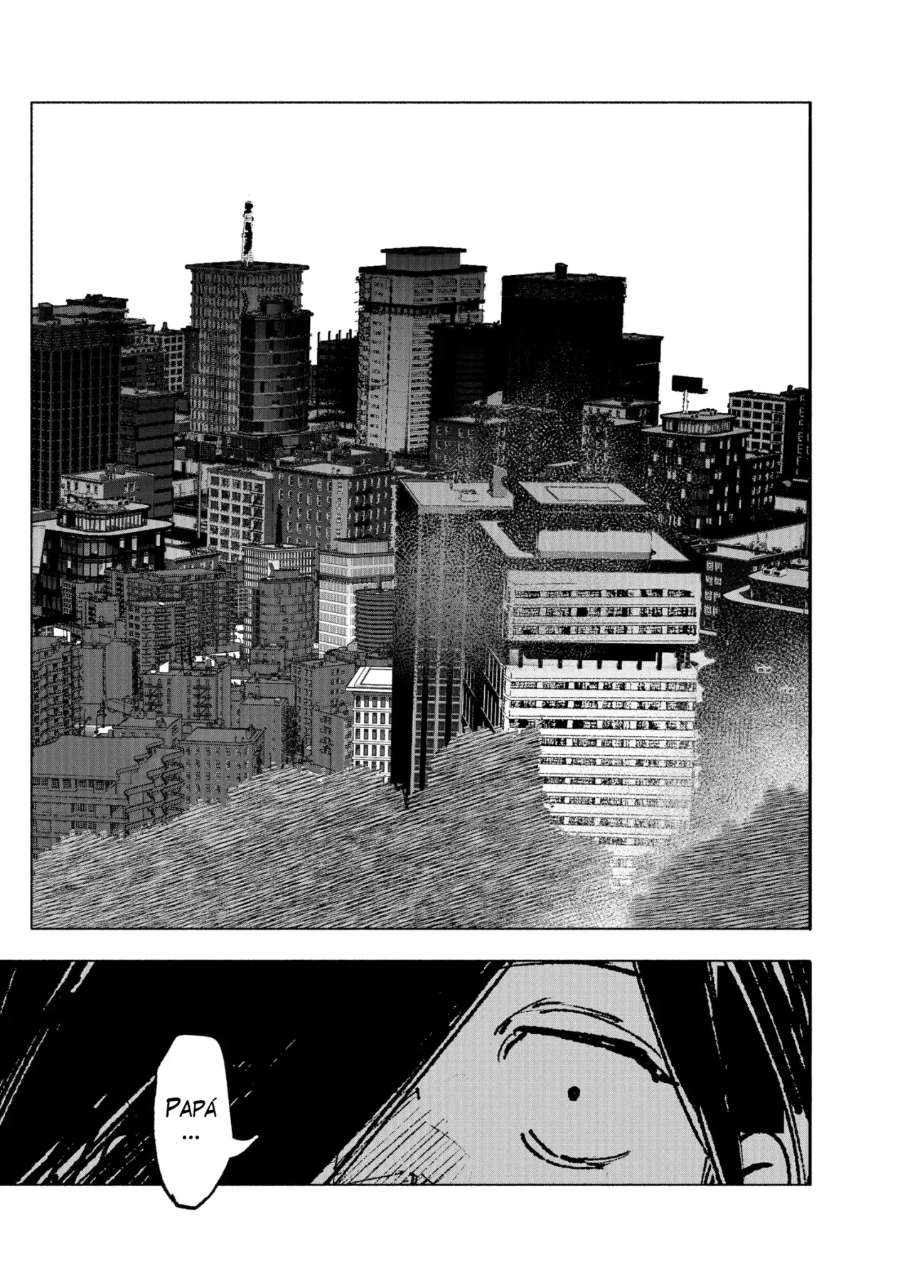 Choujin X capítulo 68.6, página 25