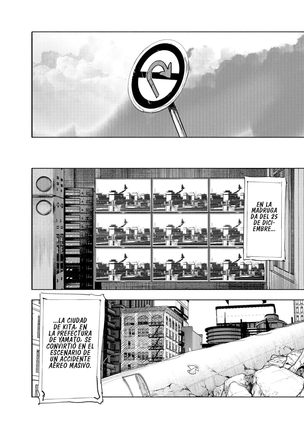 Choujin X capítulo 68.6, página 26