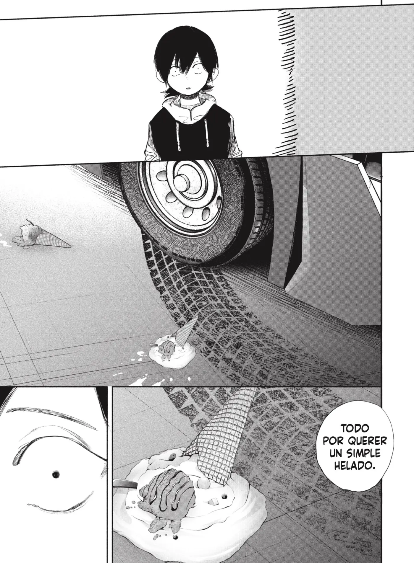 Choujin X capítulo 69.2, página 29