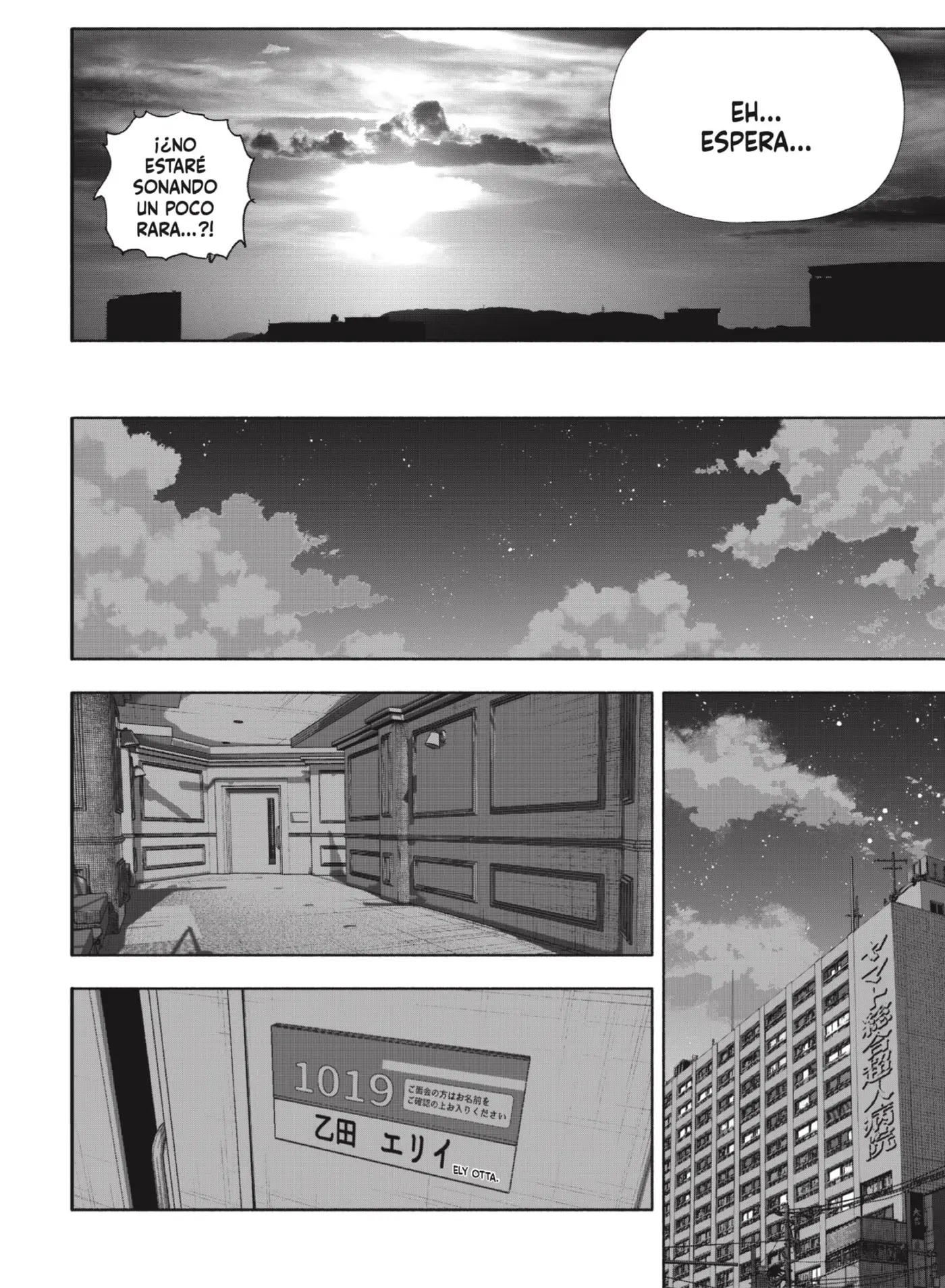 Choujin X capítulo 69.2, página 36