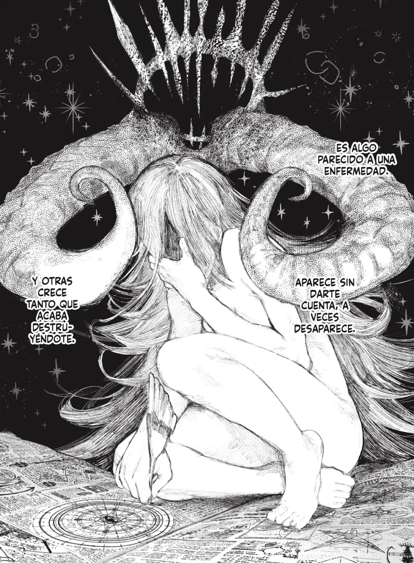 Choujin X capítulo 72.1, página 1