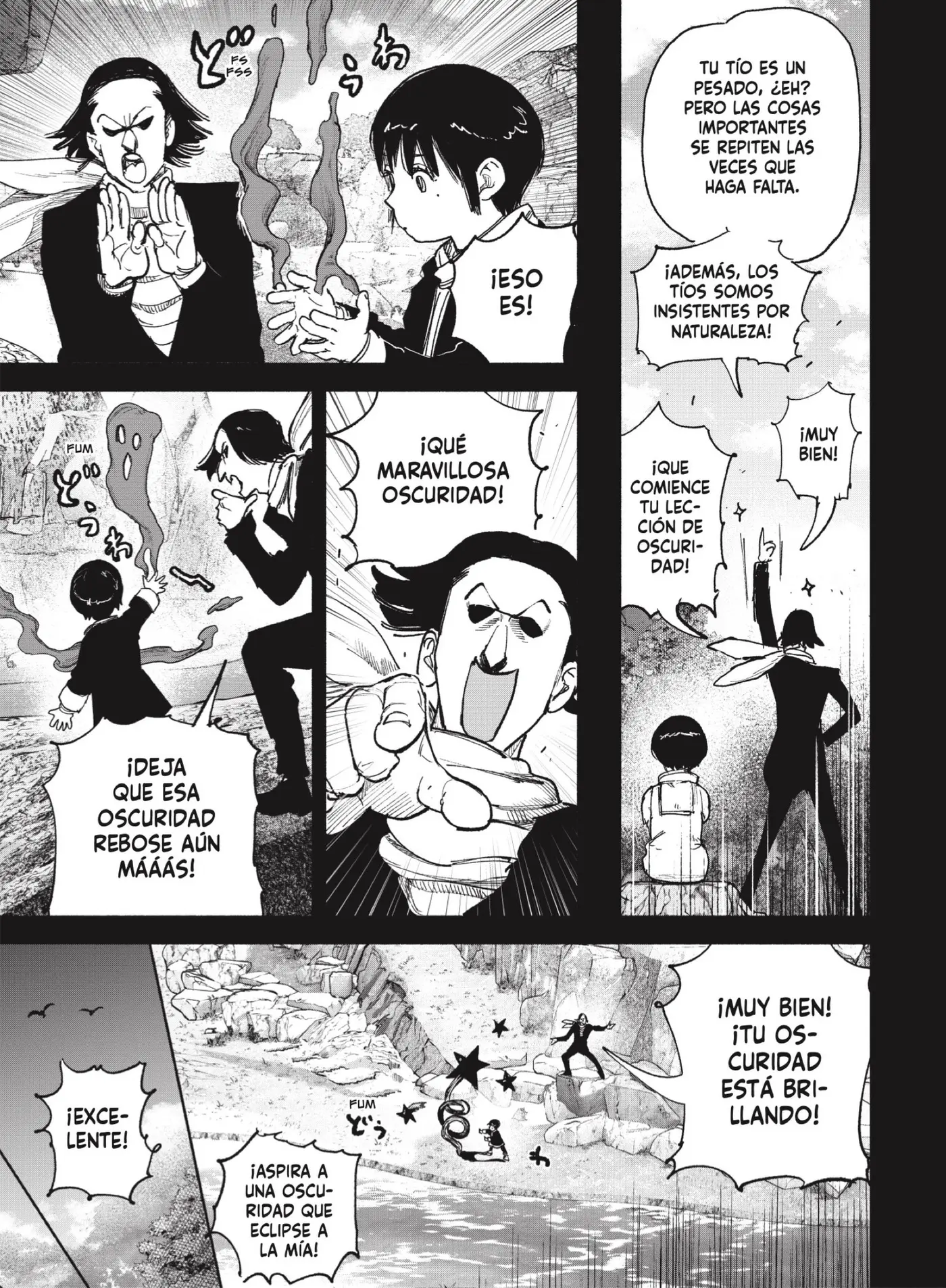 Choujin X capítulo 72.3, página 11