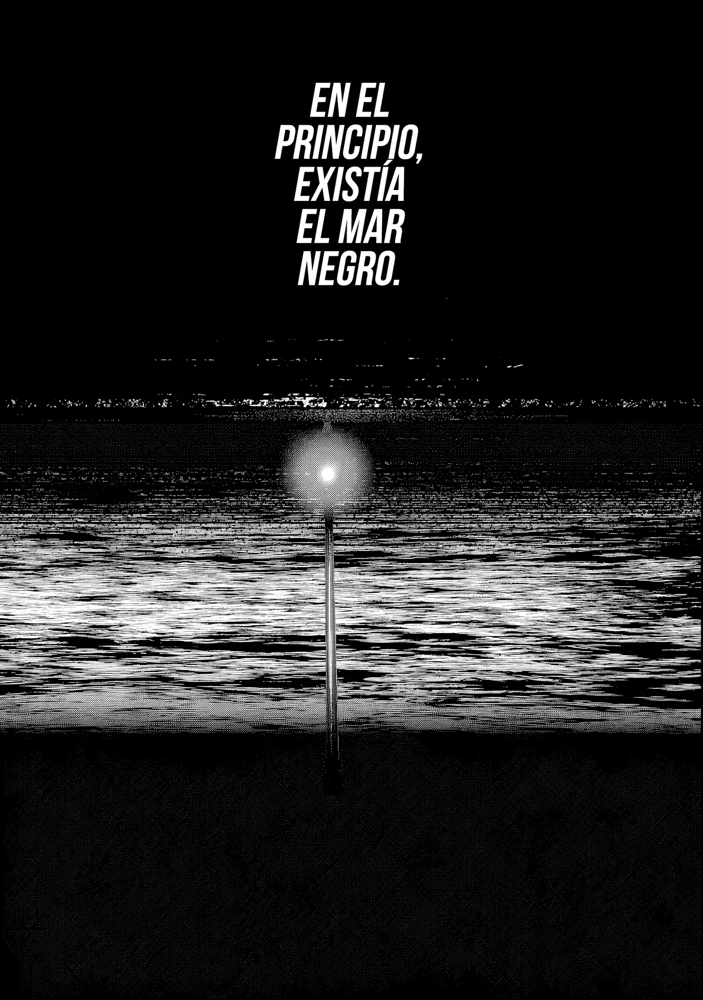 Choujin X capítulo 75, página 1