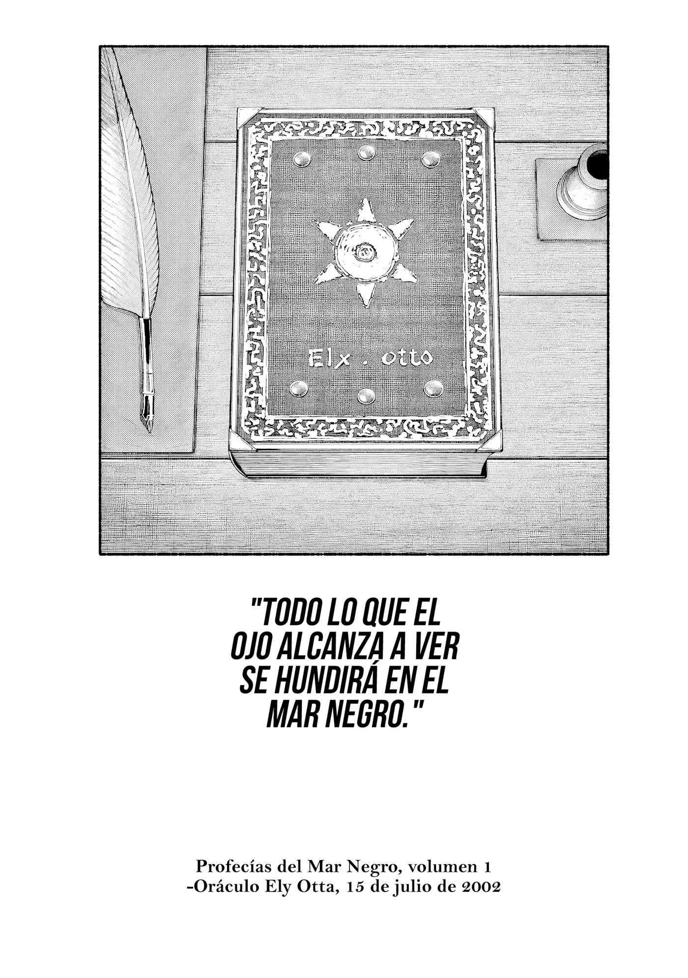 Choujin X capítulo 75, página 3