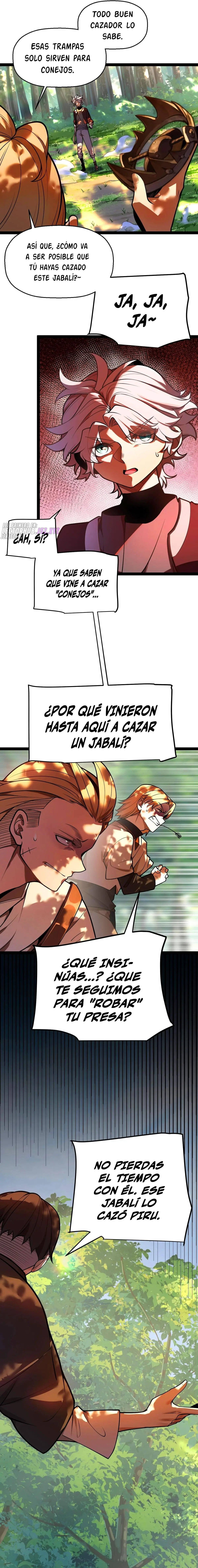 Ciudad Del Pecado capítulo 1, página 9