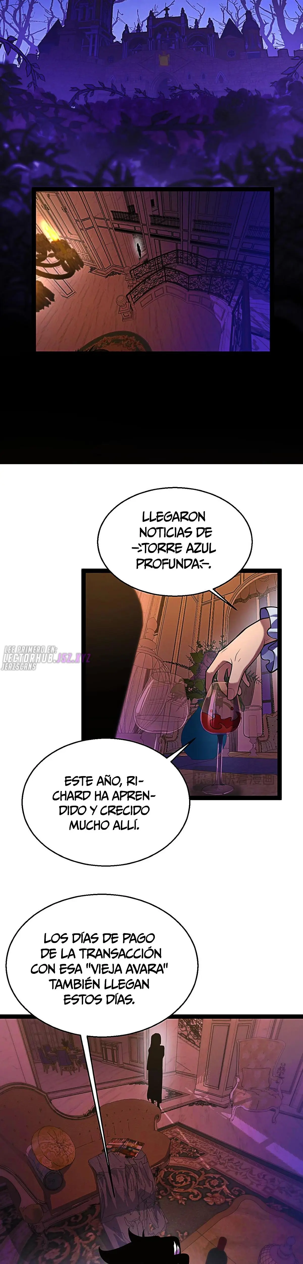 Ciudad Del Pecado capítulo 10, página 8