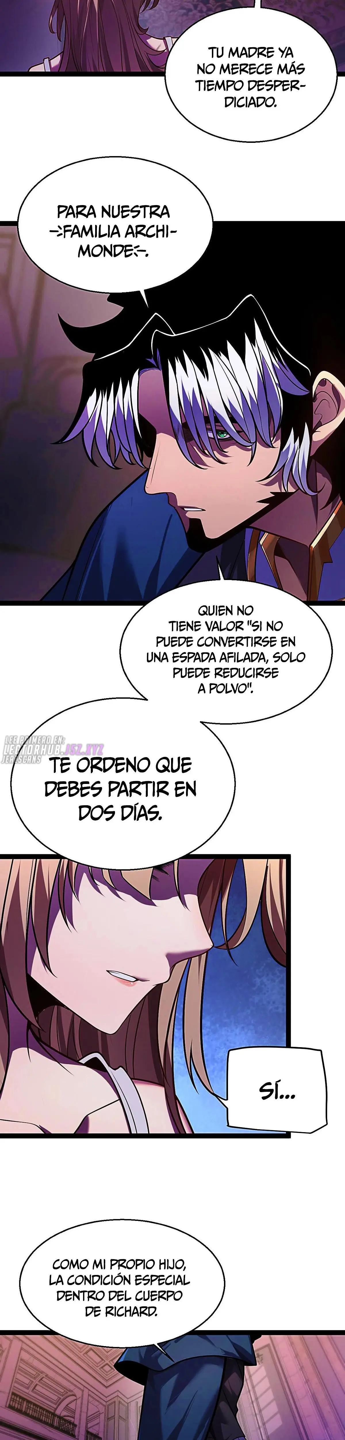 Ciudad Del Pecado capítulo 10, página 10