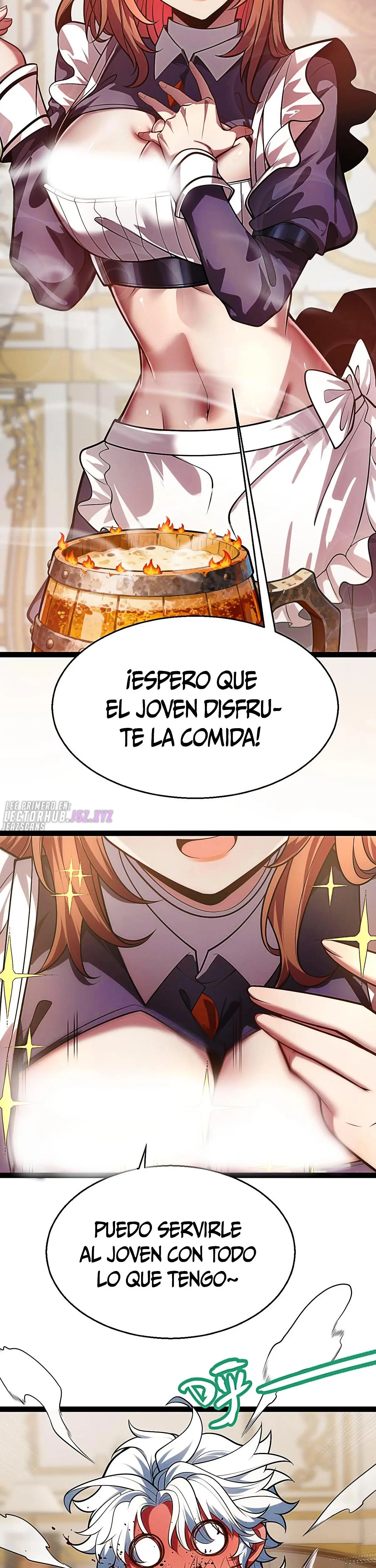 Ciudad Del Pecado capítulo 10, página 28