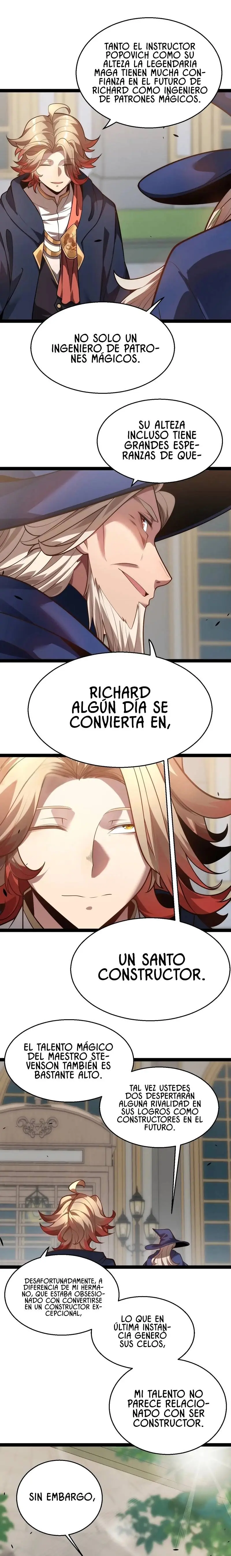 Ciudad Del Pecado capítulo 12, página 5