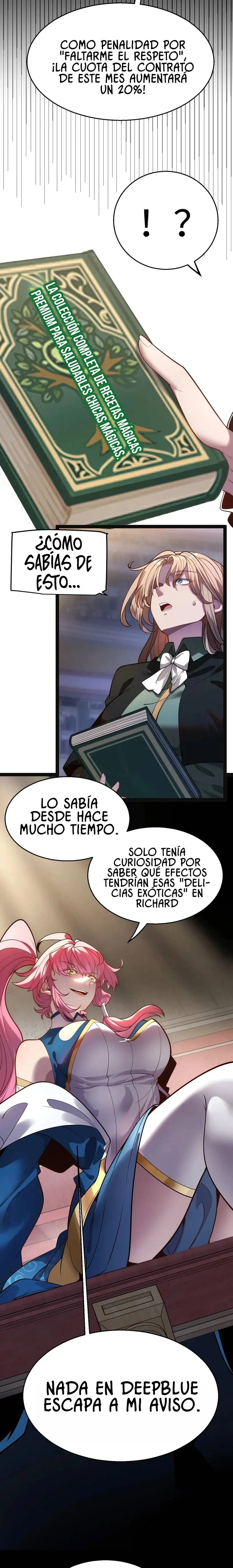 Ciudad Del Pecado capítulo 12, página 9