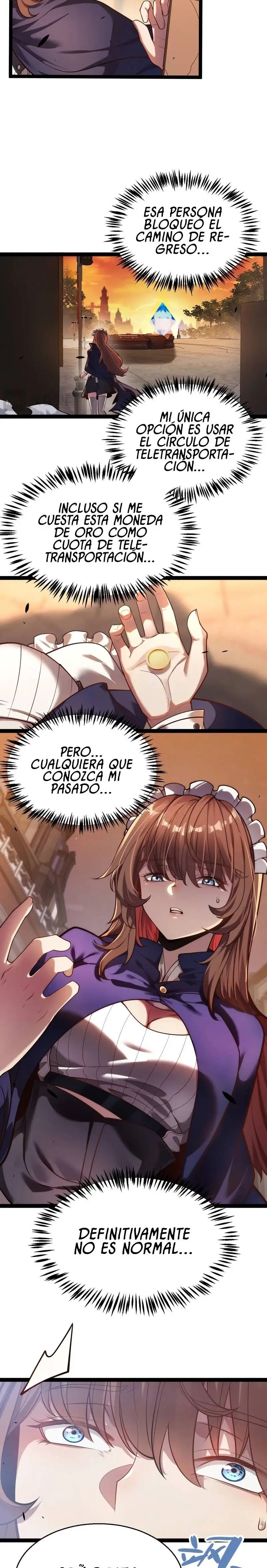 Ciudad Del Pecado capítulo 13, página 18