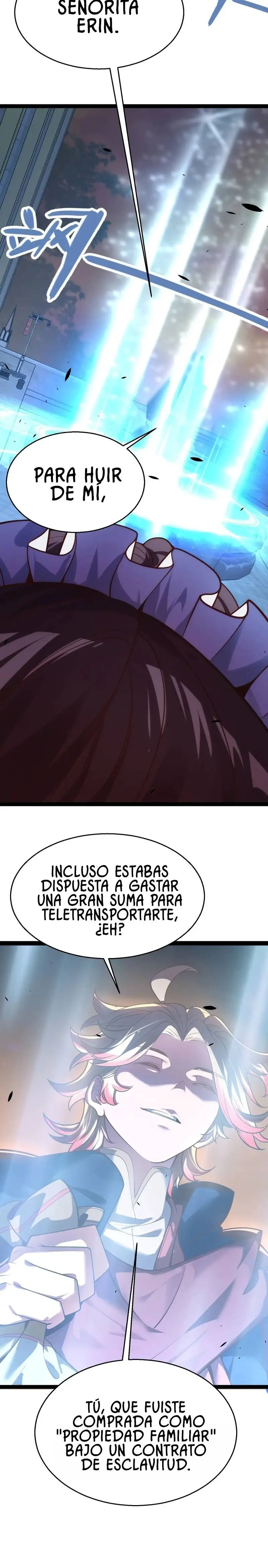 Ciudad Del Pecado capítulo 13, página 19