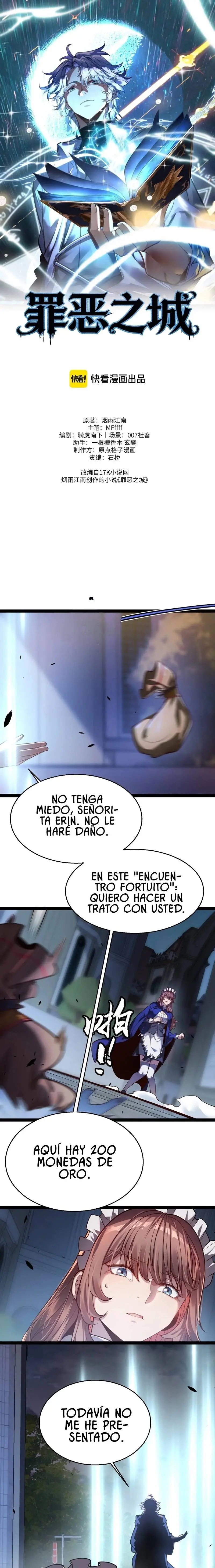 Ciudad Del Pecado capítulo 14, página 2