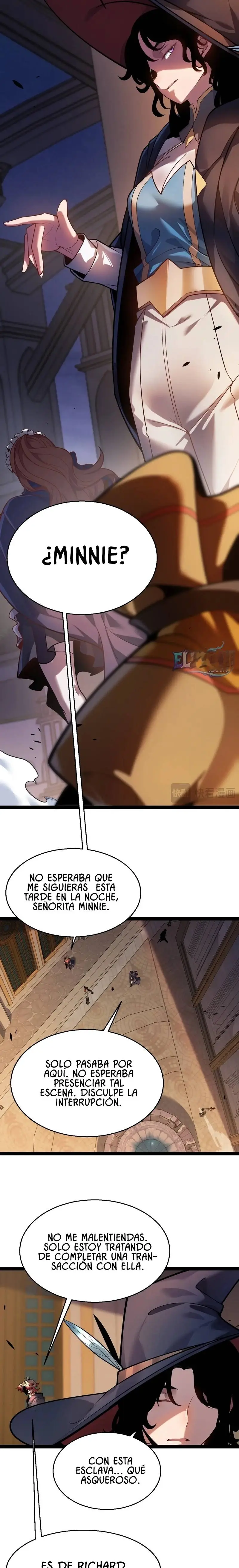 Ciudad Del Pecado capítulo 14, página 12