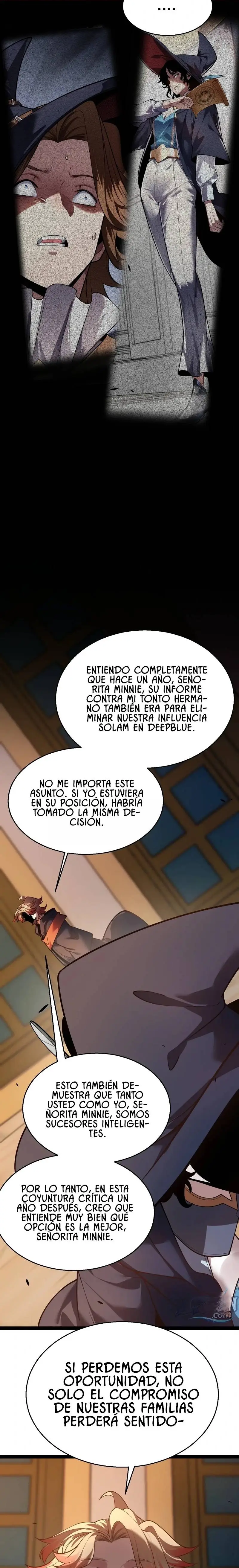 Ciudad Del Pecado capítulo 14, página 15