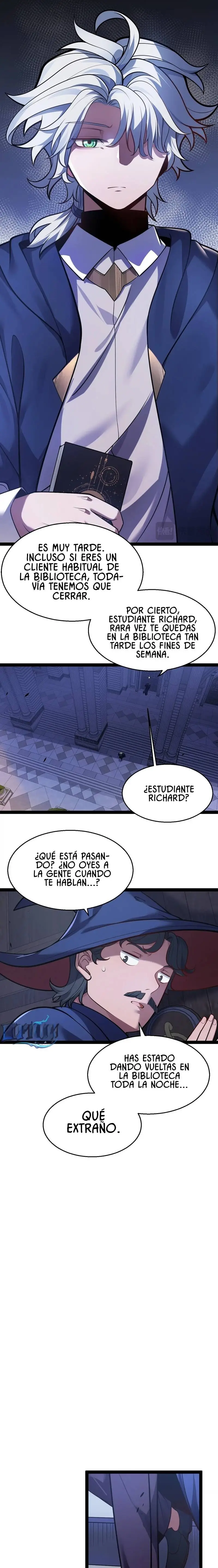 Ciudad Del Pecado capítulo 15, página 10