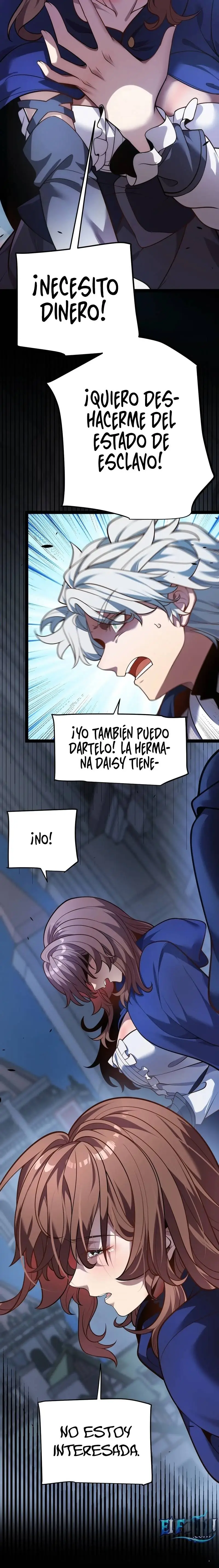 Ciudad Del Pecado capítulo 15, página 17