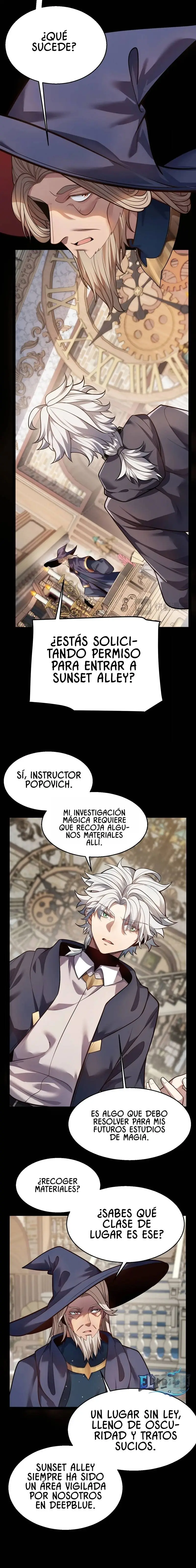 Ciudad Del Pecado capítulo 16, página 10