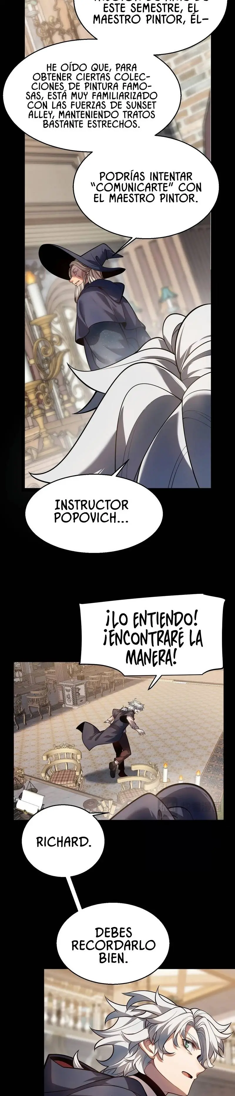 Ciudad Del Pecado capítulo 16, página 13