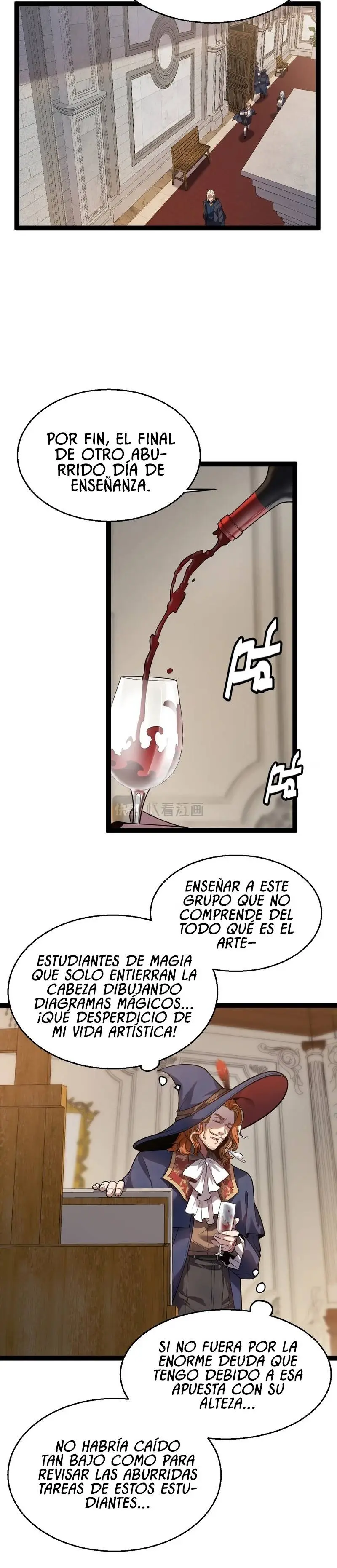 Ciudad Del Pecado capítulo 16, página 17