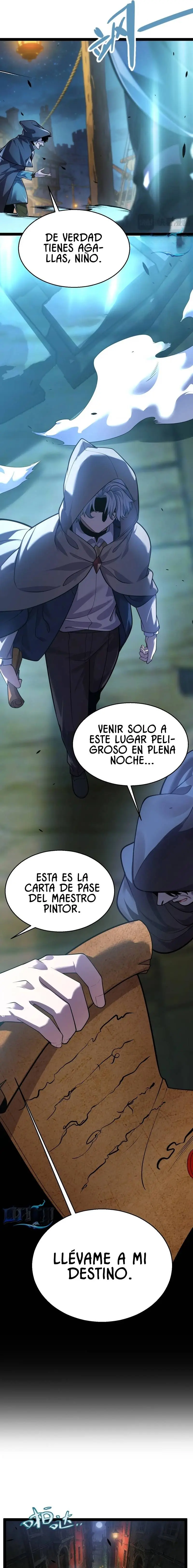 Ciudad Del Pecado capítulo 17, página 9