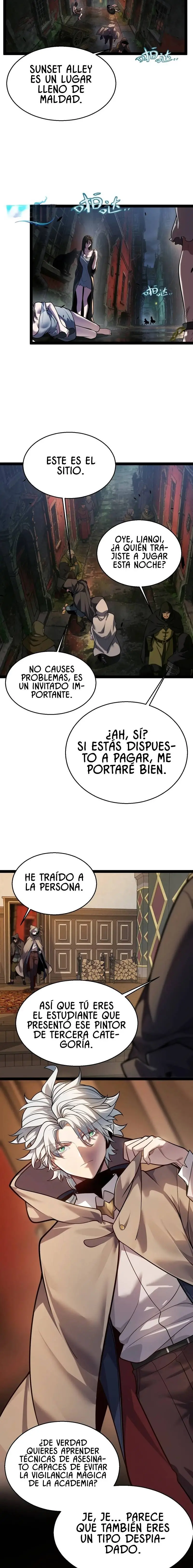 Ciudad Del Pecado capítulo 17, página 10