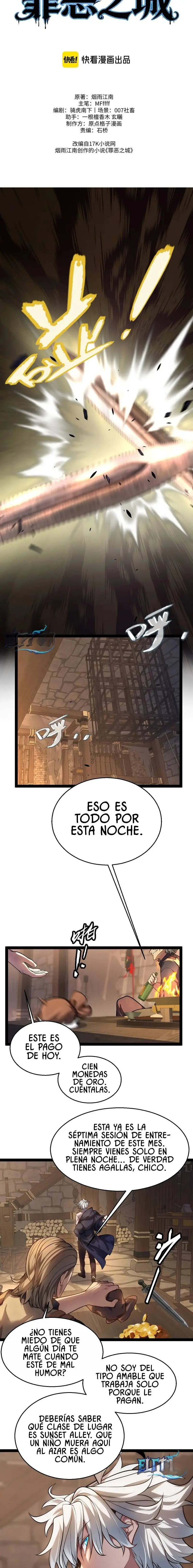 Ciudad Del Pecado capítulo 17, página 13