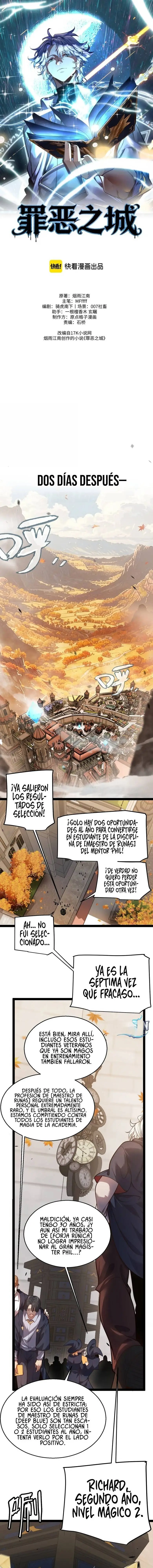 Ciudad Del Pecado capítulo 19, página 2