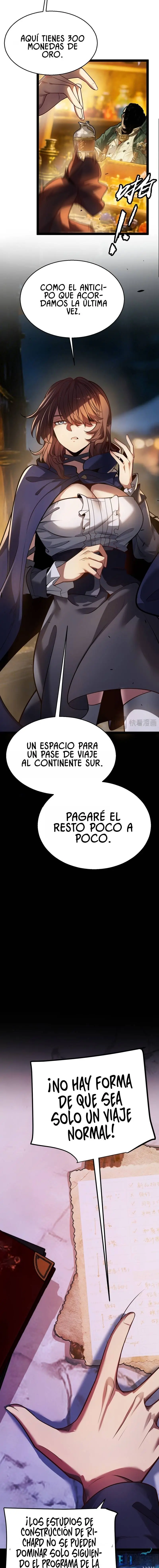 Ciudad Del Pecado capítulo 22, página 3