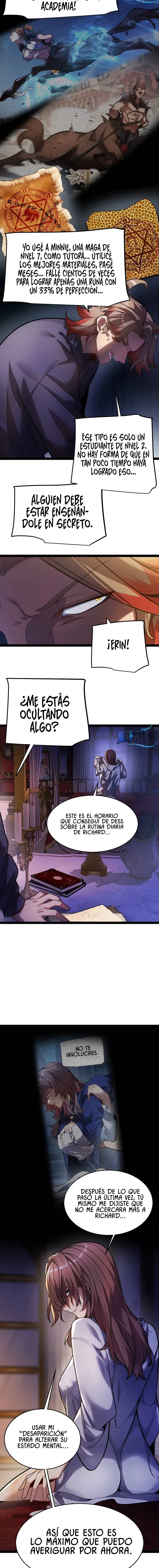 Ciudad Del Pecado capítulo 22, página 4